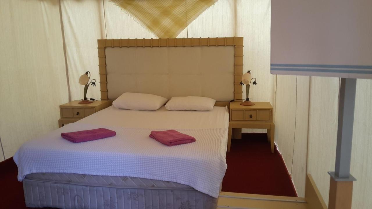 Secret Garden Hotel & Bungalows Çıralı Eksteriør billede