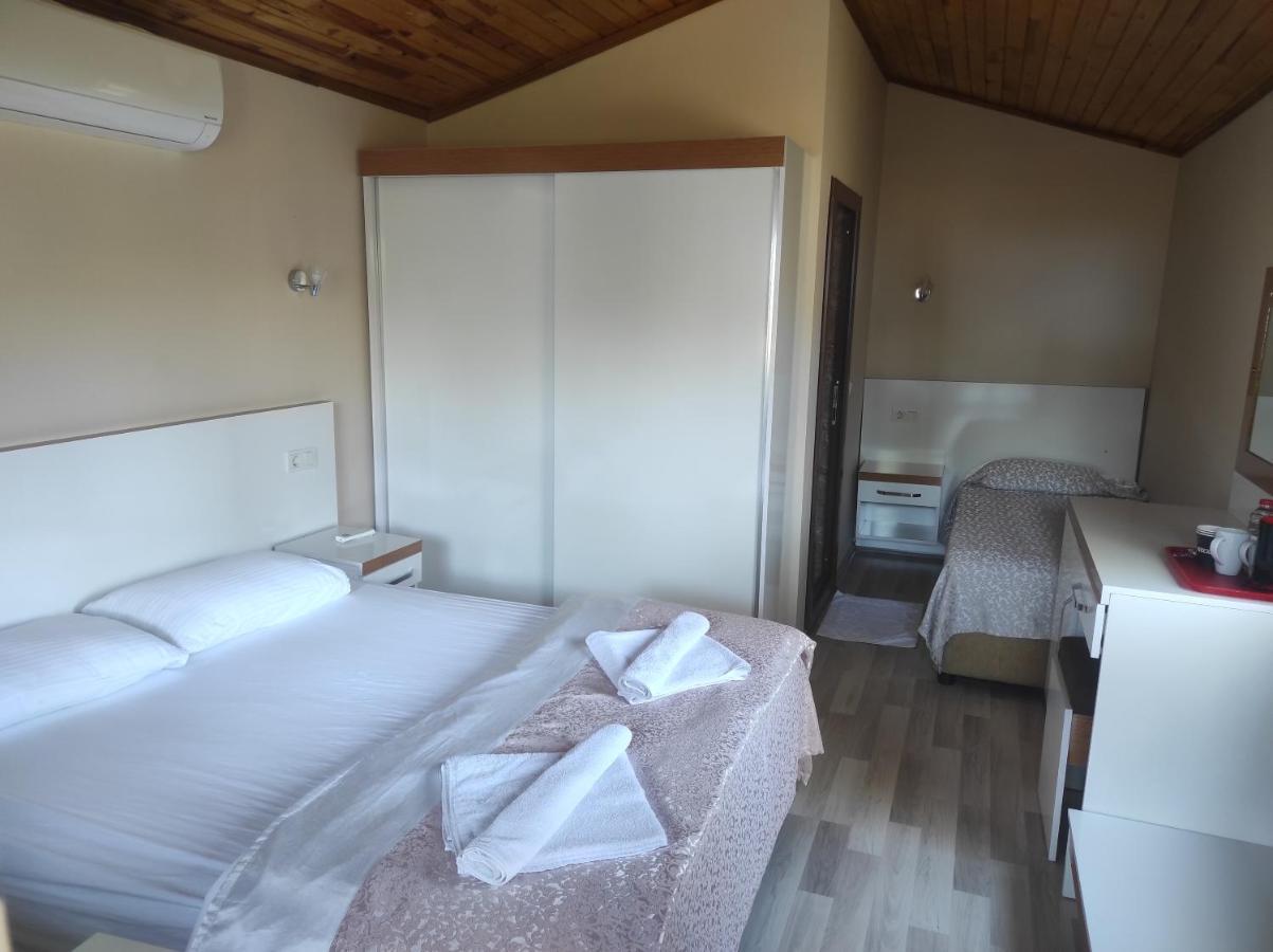 Secret Garden Hotel & Bungalows Çıralı Eksteriør billede