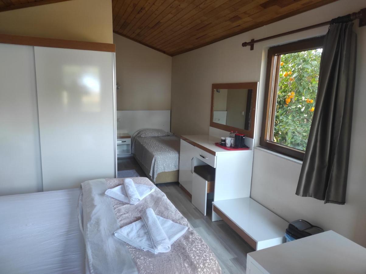 Secret Garden Hotel & Bungalows Çıralı Eksteriør billede