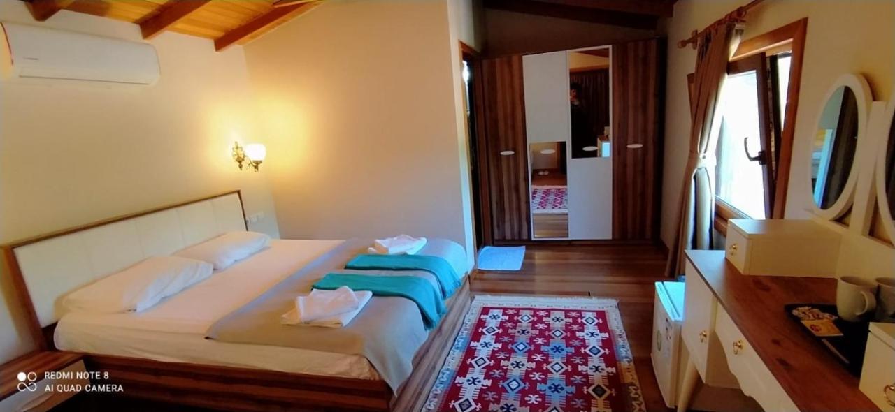 Secret Garden Hotel & Bungalows Çıralı Eksteriør billede