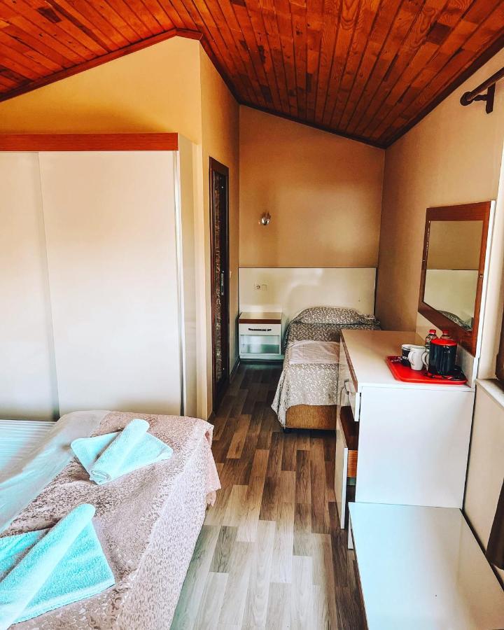 Secret Garden Hotel & Bungalows Çıralı Eksteriør billede
