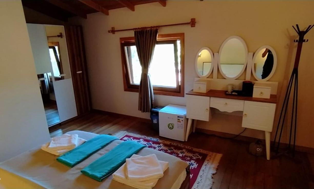Secret Garden Hotel & Bungalows Çıralı Eksteriør billede