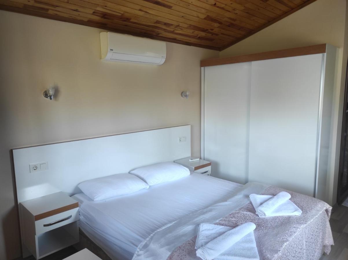 Secret Garden Hotel & Bungalows Çıralı Eksteriør billede