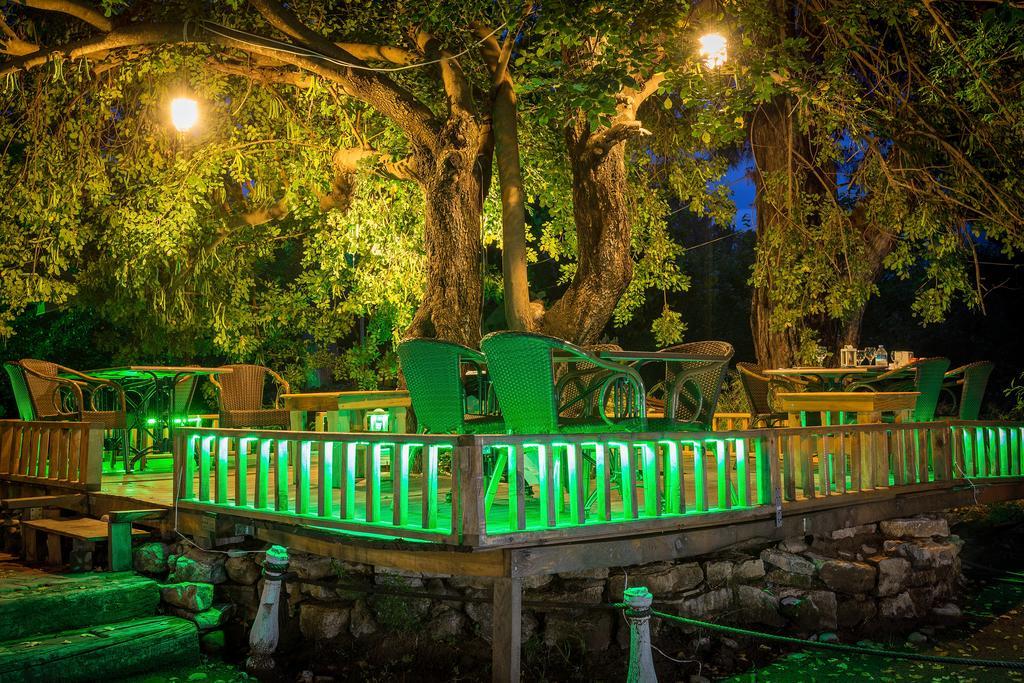 Secret Garden Hotel & Bungalows Çıralı Eksteriør billede