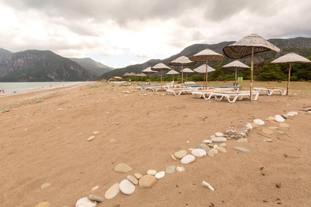 Secret Garden Hotel & Bungalows Çıralı Eksteriør billede