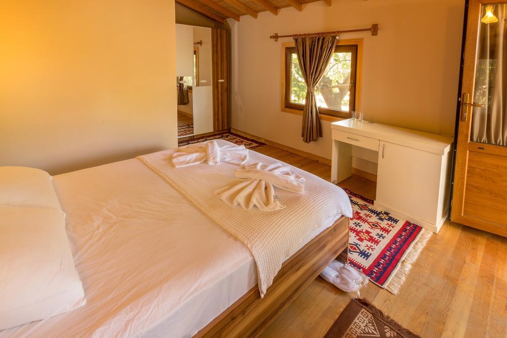 Secret Garden Hotel & Bungalows Çıralı Værelse billede