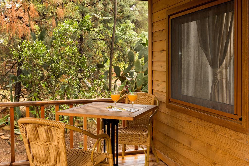 Secret Garden Hotel & Bungalows Çıralı Værelse billede