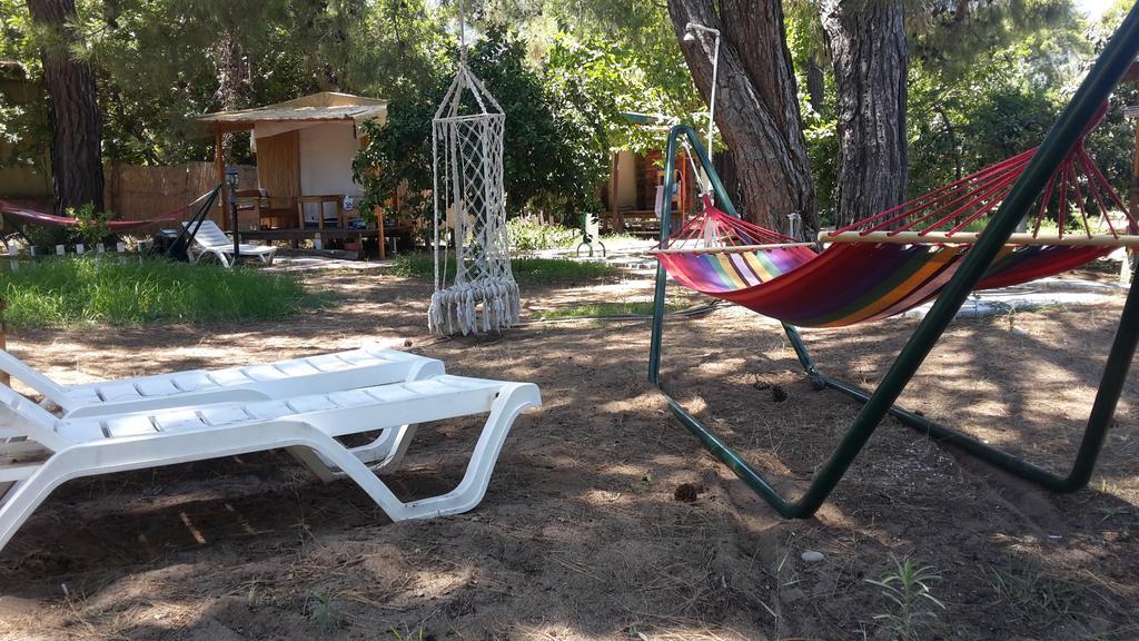 Secret Garden Hotel & Bungalows Çıralı Eksteriør billede