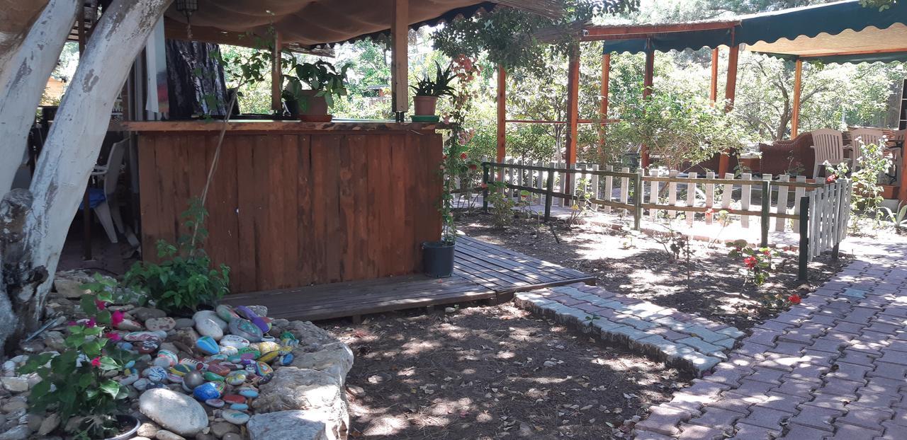 Secret Garden Hotel & Bungalows Çıralı Eksteriør billede