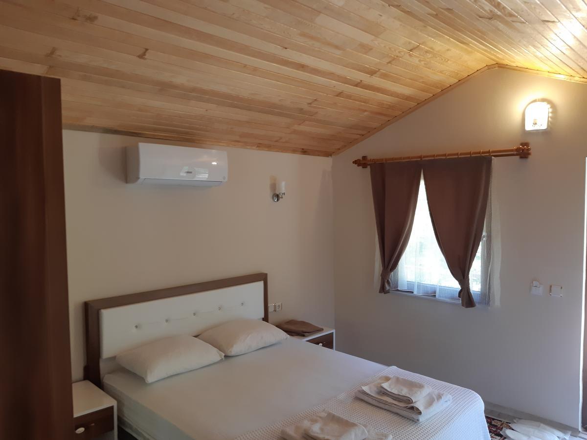 Secret Garden Hotel & Bungalows Çıralı Eksteriør billede
