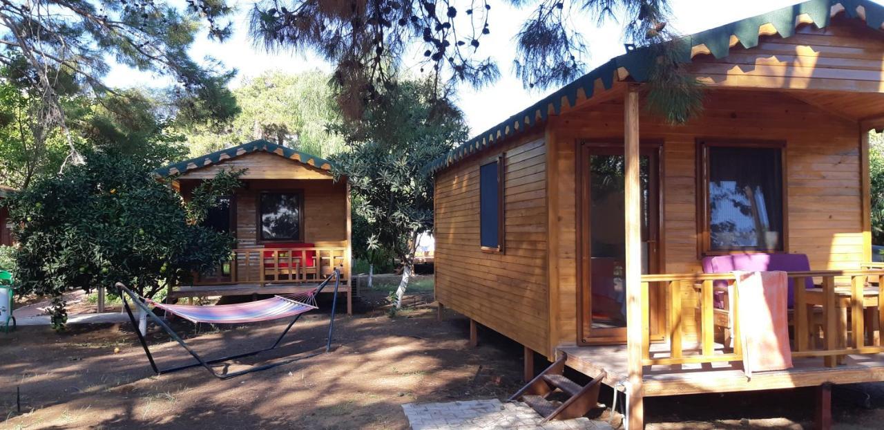 Secret Garden Hotel & Bungalows Çıralı Eksteriør billede