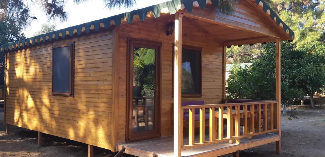 Secret Garden Hotel & Bungalows Çıralı Eksteriør billede