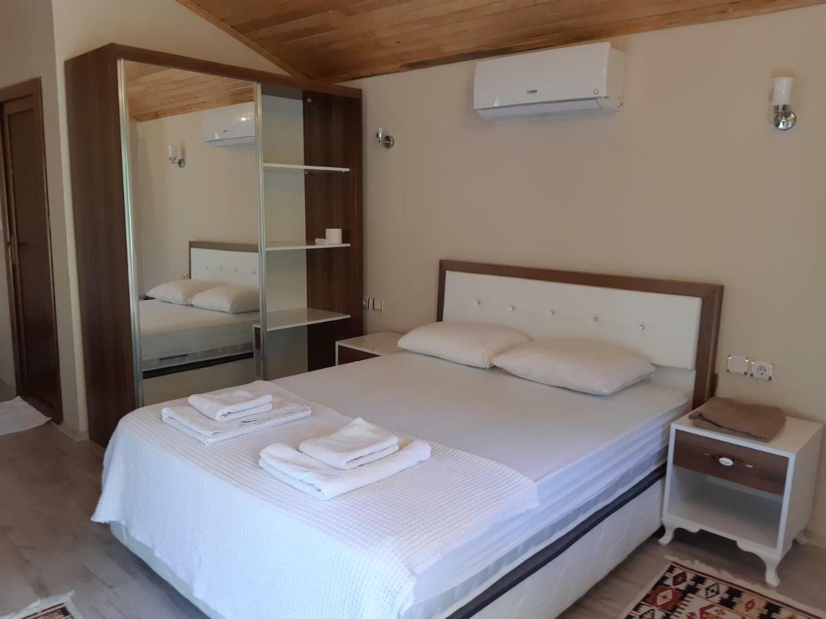 Secret Garden Hotel & Bungalows Çıralı Eksteriør billede